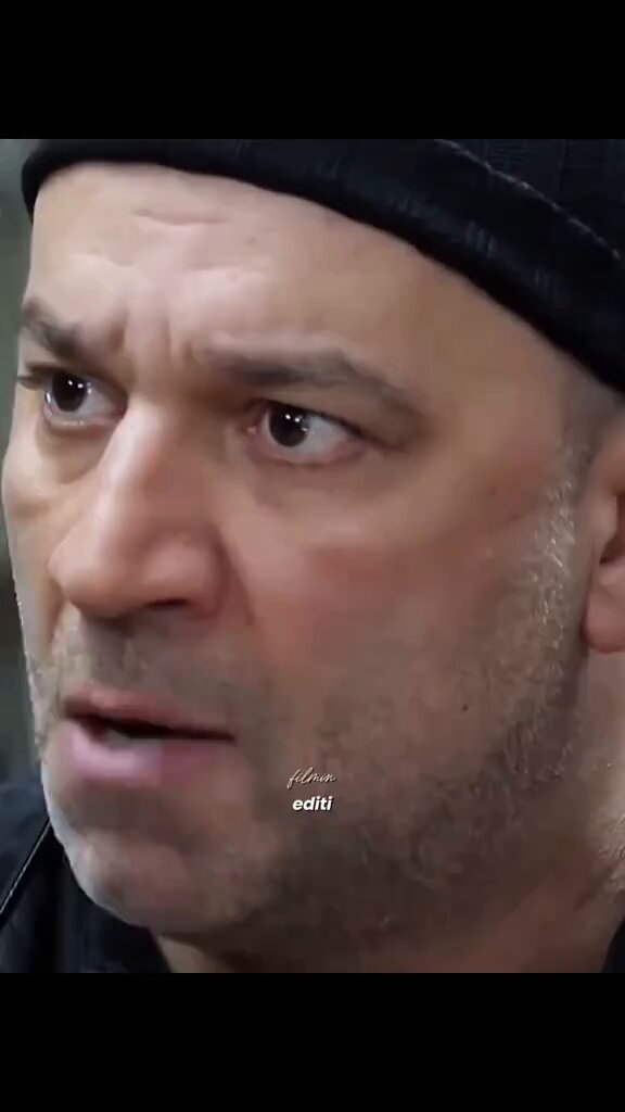 Sahneye bak aga mahvolduk