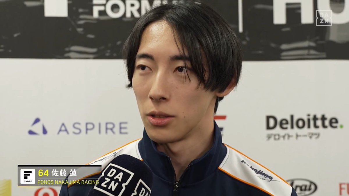 2026 SUPER FORMULA #DAZN 全戦LIVE配信📺⚡ 今季は16チーム24台がエントリー📝 海外からの参戦や新チームなど 注目ドライバーが目白押し! ✅#佐藤蓮 公式テスト初日で総合トップタイム SFデビュー5年目、狙うは悲願の初優勝 ✅#ルークブラウニング SFからF1昇格を目論むウィリアムズ契約選手 大クラッシュするもルーキー初日最速をマーク 🏎2026 SUPER FORMULA 🧭Rd.1-2 モビリティリゾートもてぎ 📅4/3(金)-4/5(日) 📲Live on DAZN スーパーフォーミュラ公式 #SFormula #スーパーフォーミュラ #だったらDAZN
