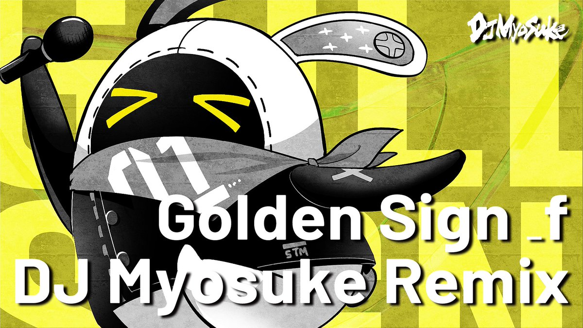 ◤◢◤ New Video ◢◤◢ Golden Sign _f (DJ Myosuke Remix) ▶YouTube Illustration:エス(エス🔰) Design:ファル公(ファル公 / FARUCO) #ZENLESSLIVE2026 #ゼンゼロ