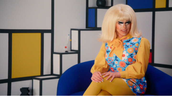 Trixie talking about meeting Abbey from Love on the Spectrum sends me every time 😭
