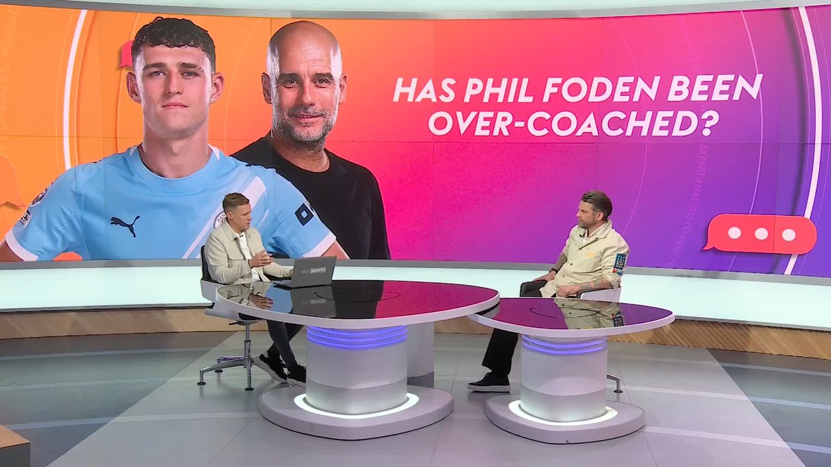 🗣️ "It's a difficult one to judge" Thomas Tuchel admitted that Phil Foden is not guaranteed to be in England’s World Cup squad having struggled to make an impact in March’s friendlies. #SkySportsFC