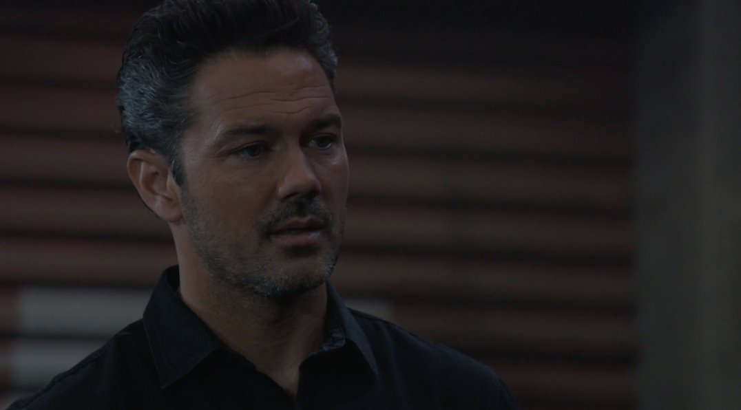 "... are you saying that this is Jason and Britt's fault?" #GH