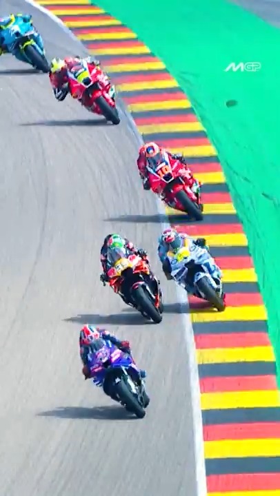 The party at Sachsenring only gets bigger, you CAN'T miss this 🔥 Get your #GermanGP 🇩🇪 tickets NOW 🎟️ #MotoGP