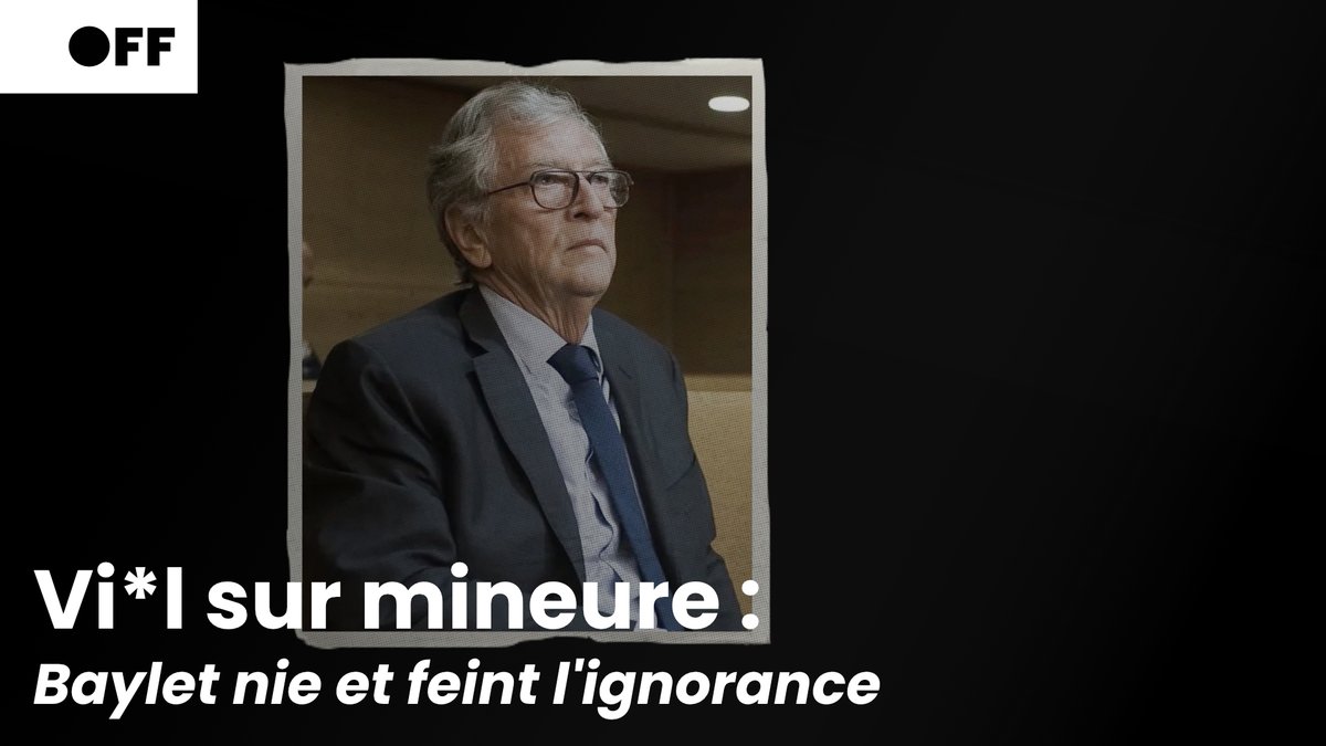 "Tu as volé ma naïveté, mon enfance et abîmé à tout jamais ma personne" En 2016, Nathalie Collin envoie un SMS à son agresseur Jean-Michel Baylet, nommé ministre sous Hollande, qui l'aurait vi*lée à partir de ses 12 ans 🎬 « BAYLET, notable p*docriminel ? » ➡️