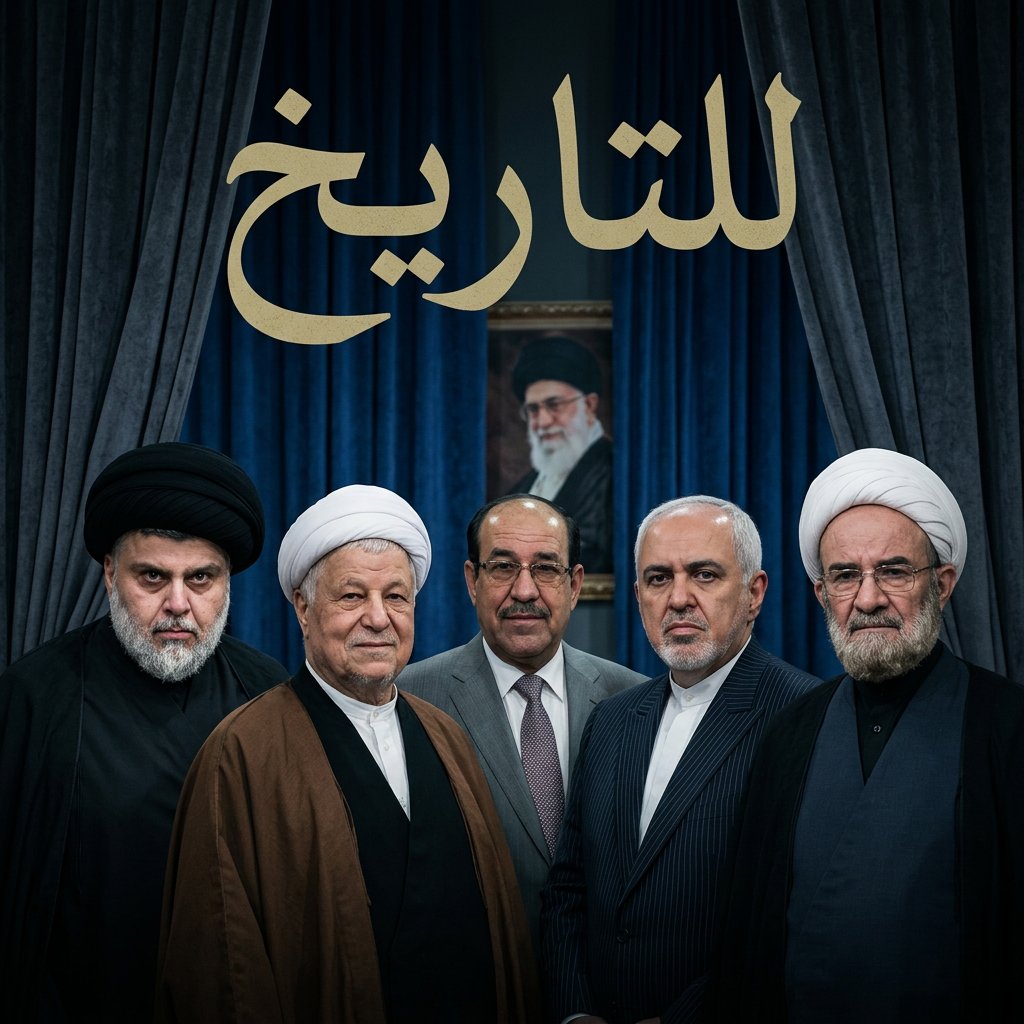 للتاريخ: تعاون إيران وقيادات الشيعة مع الأمريكان!