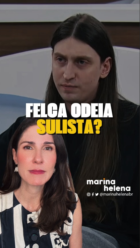 Felca odeia sulista?