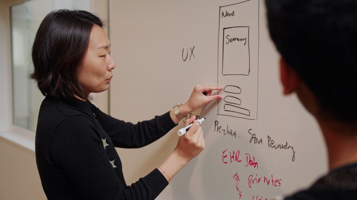 A new approach to clinical decision support—built on AI. Right insight. Right moment. Inside the conversation. Hear from the builders behind it.