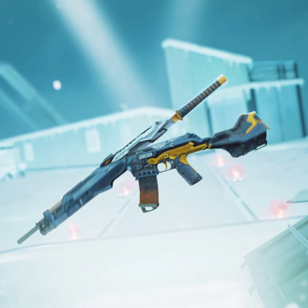 The [REDACTED] memento unfolds as the C7E Memento Masterpiece, an animated weapon skin for JACKAL. 💥 Complete the event collection to claim your ultimate reward! ⚡️
