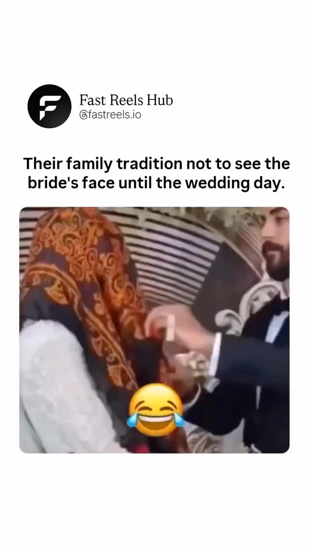 Bro is thanking all his relatives and his ancestors 😂
