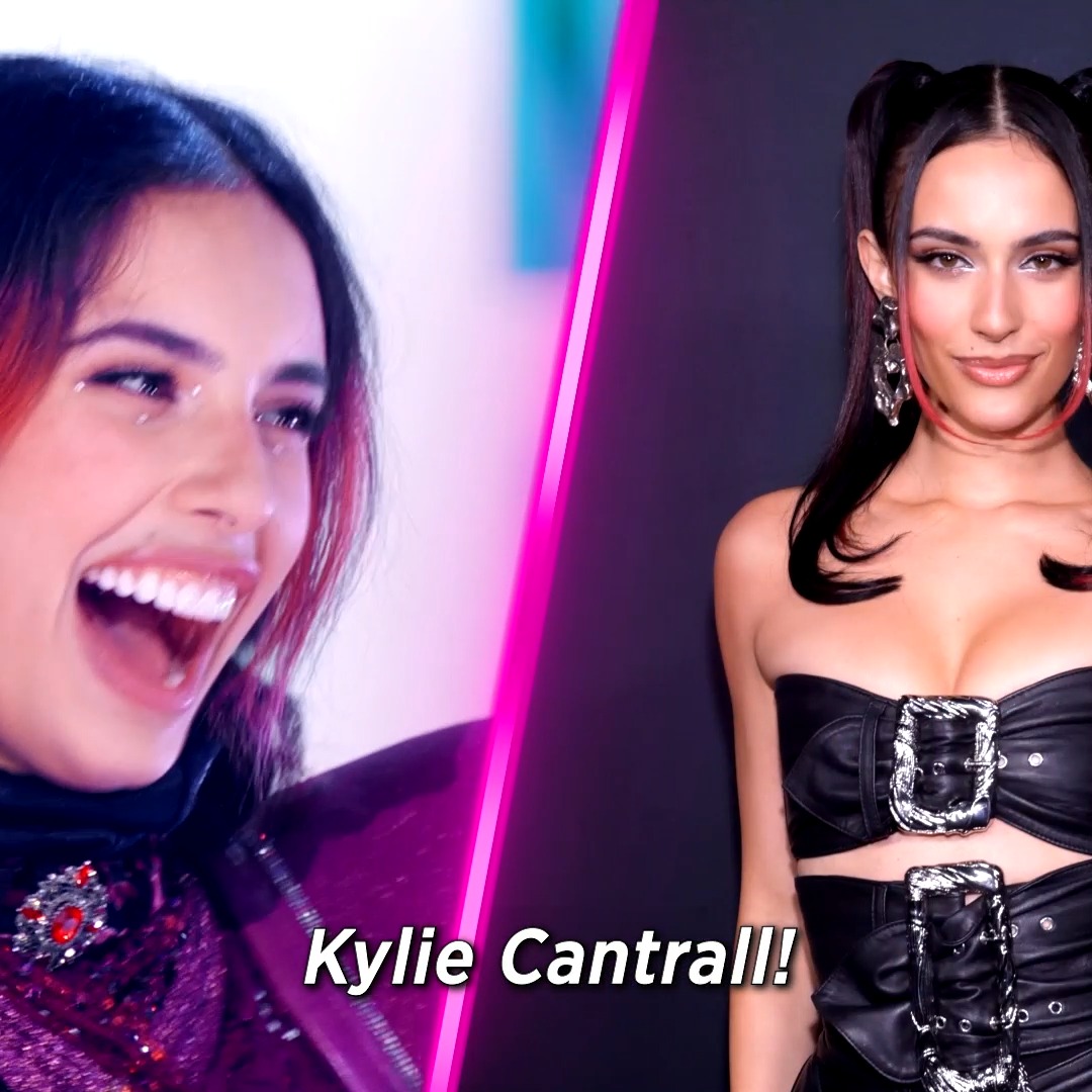 Paws-itively enchanting and wickedly talented, #CatWitchMask could only be Kylie Cantrall! ❤️ Stream her reveal on the Finale episode of #TheMaskedSinger, now on Hulu!