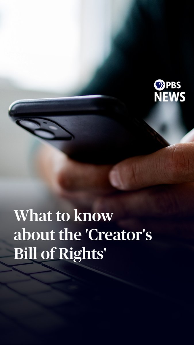 The content creation industry generated $250 billion in 2023. But the 1.5 million content creators in the U.S. have few workplace rules or protections. Content creator Shira Lazar (Shira Lazar (she/her) 📍Los Angeles, CA) wants to change that. Lazar teamed up with California Rep. Ro Khanna to create the “Creator's Bill of Rights,” which aims to set basic workplace conditions for the creator class. Ali Rogin (Ali Rogin) spoke with Lazar and Khanna about what they hope to accomplish and the future of the content creation industry.