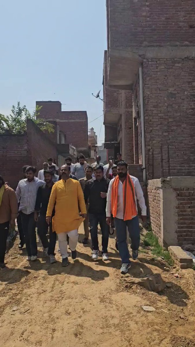 Ex Muslim सलीम बास्तिक भाई के घर जाते हुए राम जी के आशीर्वाद से उन्हें नया जन्म मिला है केवल सनातन धर्म का कार्य करने के लिए !