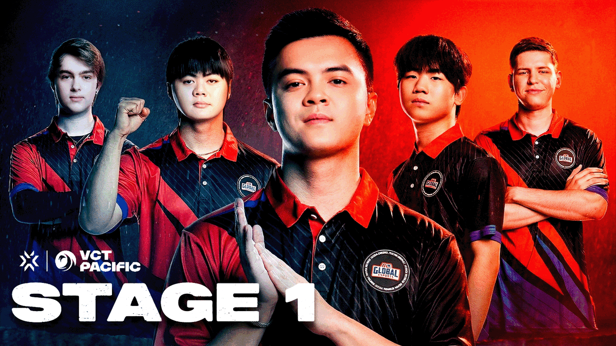 Global Esports is out for Revenge! VCT Pacific Stage 1 Promo Film. #VCTPacific #GEFighting #EarnEverything
