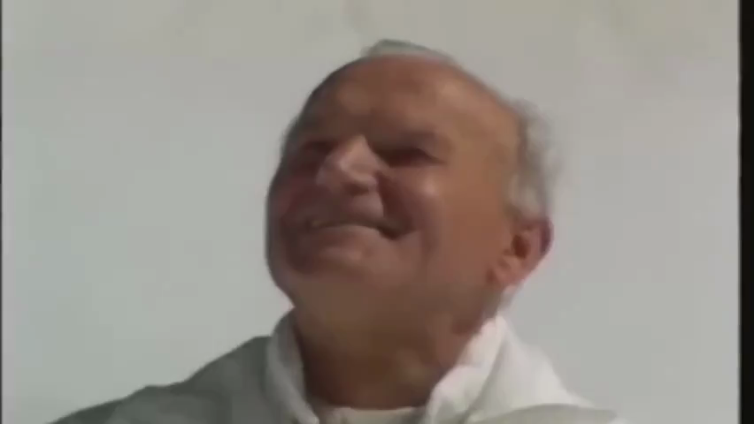 On this day, April 2, 2005, Pope John Paul II died at the age of 84. He was one of a kind. There will never be another one like him.