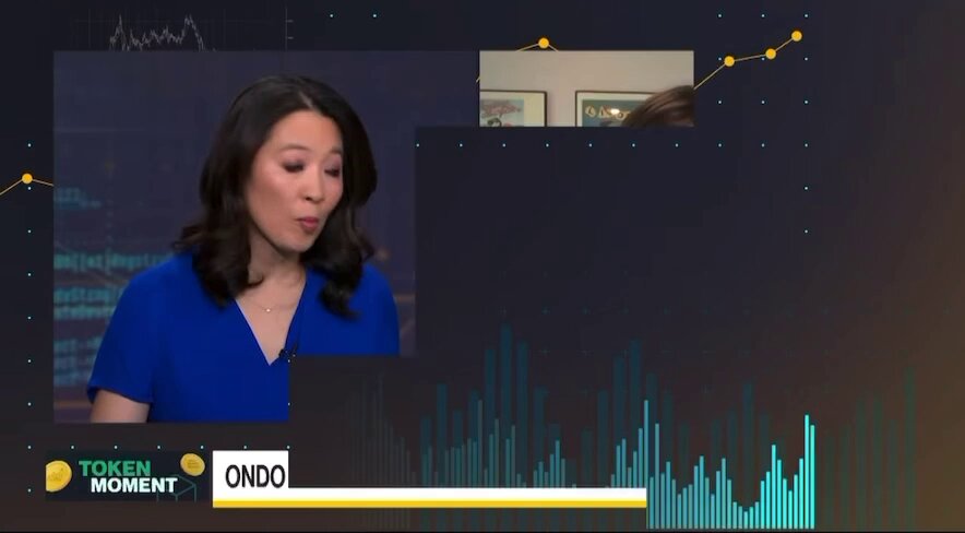 Watch the full segment of Algorand CEO StaciW_DC on Bloomberg. She breaks down Algorand, tokenization, and the recent SEC clarity confirming $ALGO as a digital commodity, not a security.