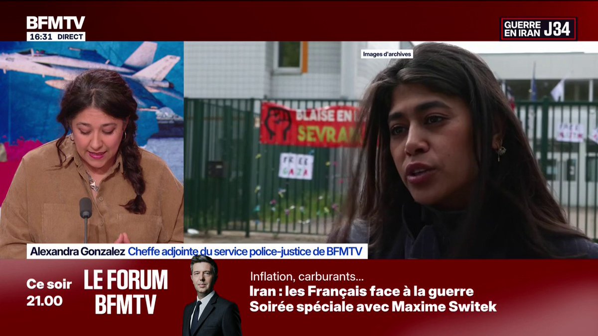 L'eurodéputée LFI Rima Hassan placée en garde à vue pour "apologie du terrorisme", quelques grammes de drogue de synthèse retrouvés en sa possession