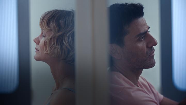 One couple’s BEEF is another couple’s leverage. Season 2 premieres April 16. Starring Carey Mulligan, Oscar Isaac, Charles Melton, and Cailee Spaeny. And guest starring Youn Yuh-jung and Song Kang-ho.