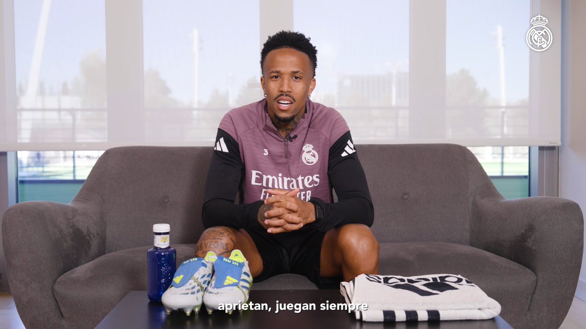 🆕 REAL TALKS | Ep.6 | @EderMilitao