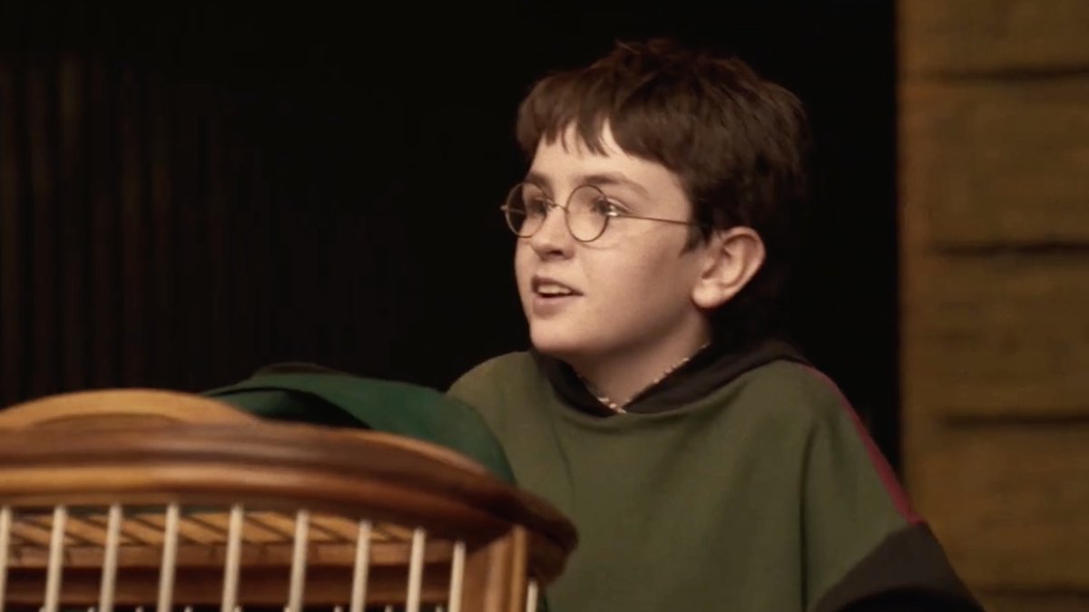 Watch the first trailer for 'Finding Harry: The Craft Behind the Magic.' The new documentary focuses on the making of the upcoming #HarryPotter HBO series.