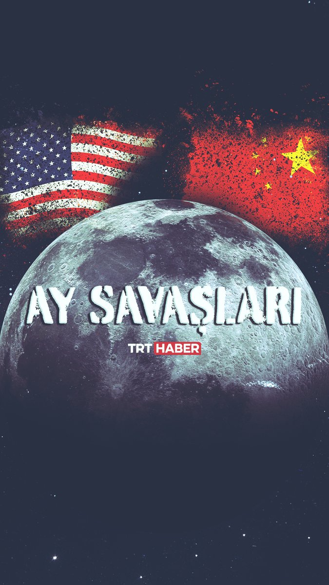 👨‍🚀 İnsanlık Ay’a son kez 1970’lerde ayak bastı. Artık hedef sadece gitmek değil, kalmak. ABD ve Çin, Ay'da sürdürülebilir üsler kurmak için yarışta. Mesele artık prestijden öte: Ay'ın kaynaklarına erişim. 🌖Peki Ay, neden bu kadar stratejik hale geldi?