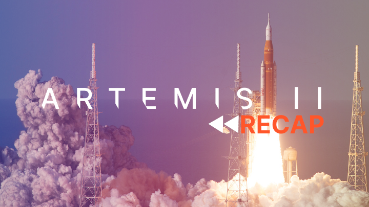We are going! With Artemis II's launch, we've taken another step toward a long-term presence on the Moon. Here's a recap of the historic mission so far – and a preview of what's to come. Follow along as four astronauts continue their journey around the Moon and back: