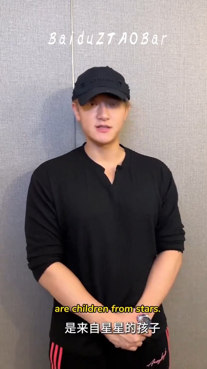 [ENG] 260402 #ZTAO Douyin Update: VCR for World Autism Awareness Day 【Join me in supporting Douyin's autism awareness campaign and protecting every step of the way for the children with autism.】 #HuangZitao #黄子韬 #타오 Z.TAO🔴黄子韬