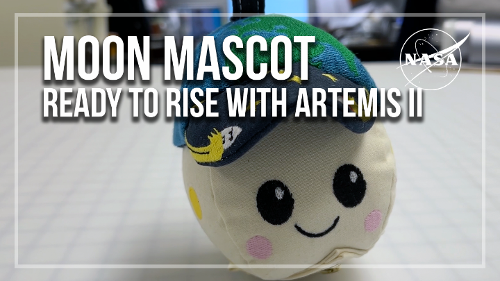 Hi Rise! 🧵 The Artemis II zero gravity indicator was designed by 3rd grader Lucas Ye. Our blanket technician at Goddard brought it to life, fabricated in the same lab where blankets are created to keep spacecraft like Nancy Grace Roman Space Telescope the right temperature for science.