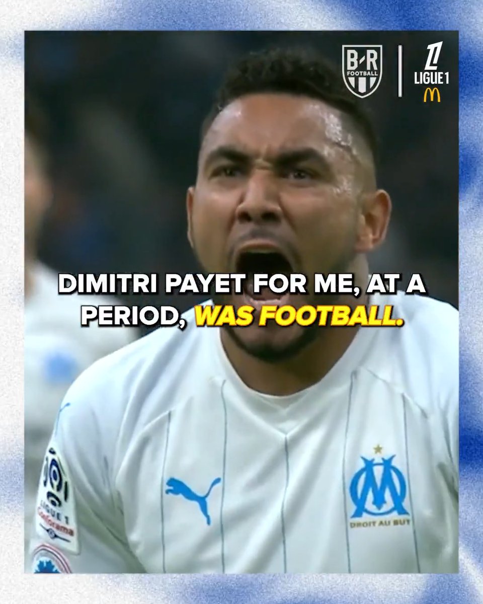 Dimitri Payet left a special mark in Ligue 1, wherever he went ✨ Ligue 1 Português (w/ @culturecams, @lyesbouzidi10, 📹 CazéTV)