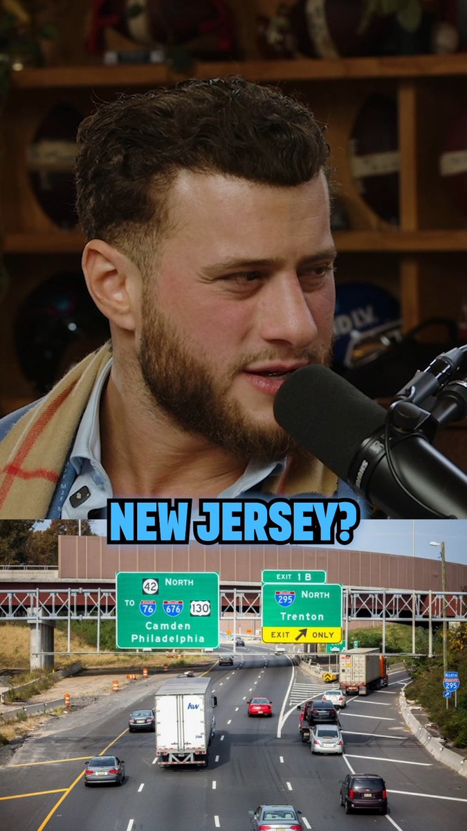 MJF gives his honest opinion on New Jersey