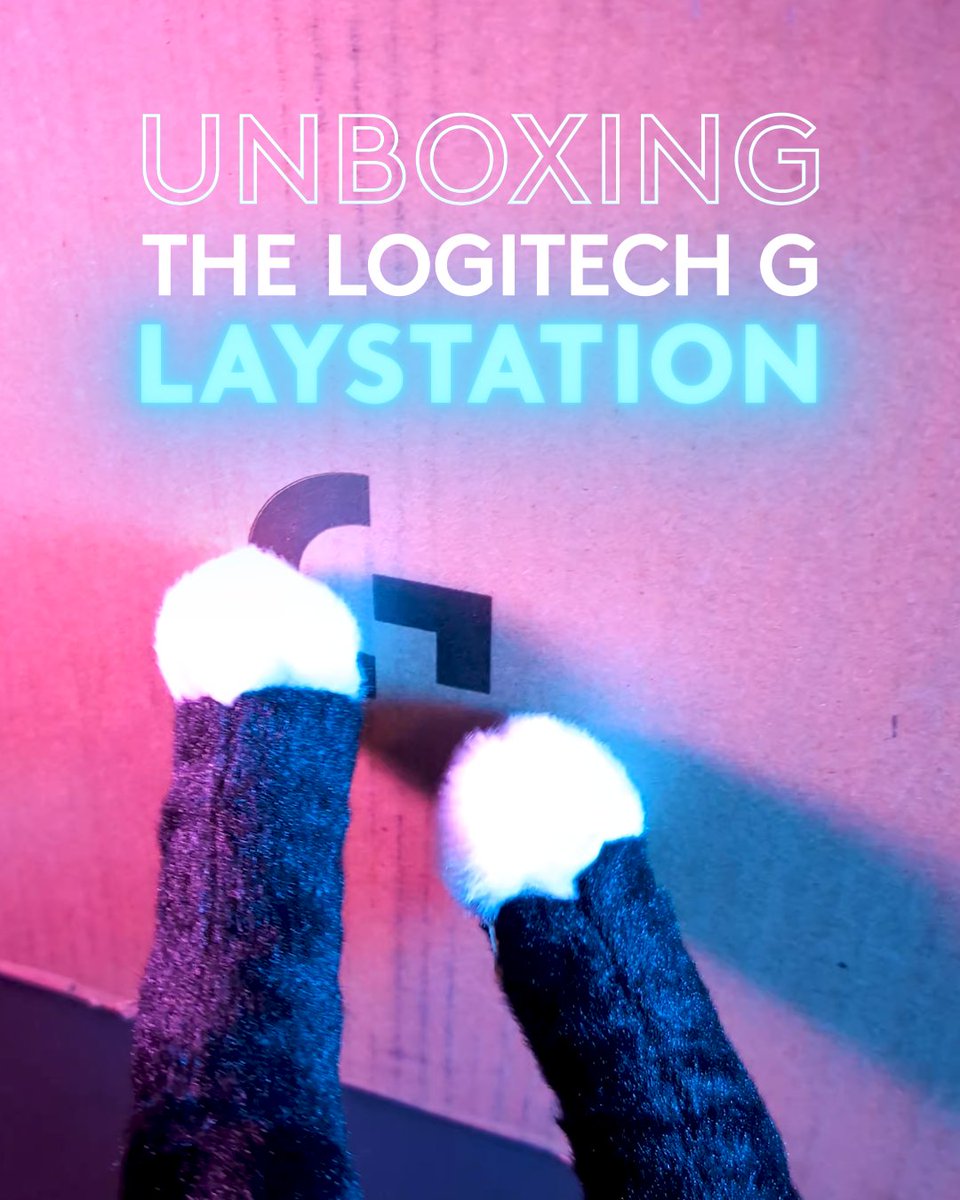 If you speak cat, this one’s for you. If you don’t, we’ve included subtitles. Reply if you’re fluent in the language of the ancients: cat ⬇️ Don’t forget to enter the giveaway by April 5th for a chance to win your own LAYSTATION, along with an A50 X LIGHTSPEED Headset, and PRO X2 SUPERSTRIKE:
