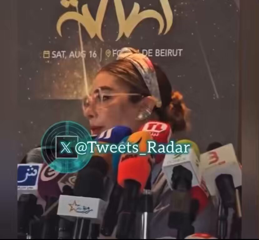 🚨طبعاً، الخبر لا يتعدّى كونه #كذبة_أبريل، وزيارة #أصالة إلى وطنها الأم #سوريا مؤجّلة إلى أن تقرّر هي السعي للتواجد هناك، وأن يكون هناك سعي بالمقابل لوجودها…لأن «عندها كرامتها بتوجّعها» بحسب ما صرّحت سابقاً خلال المؤتمر الصحفي الفني الشهير الذي تحوّل إلى مؤتمر «غير فنّي» وقتها❗️