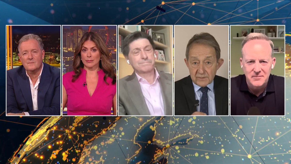 'An incredible moment to remind American people what democracy is all about...' Historian Sir Anthony Seldon thinks King Charles upcoming visit to the US will be 'powerful'. Watch more👇 📺 Piers Morgan | Sir Anthony Seldon