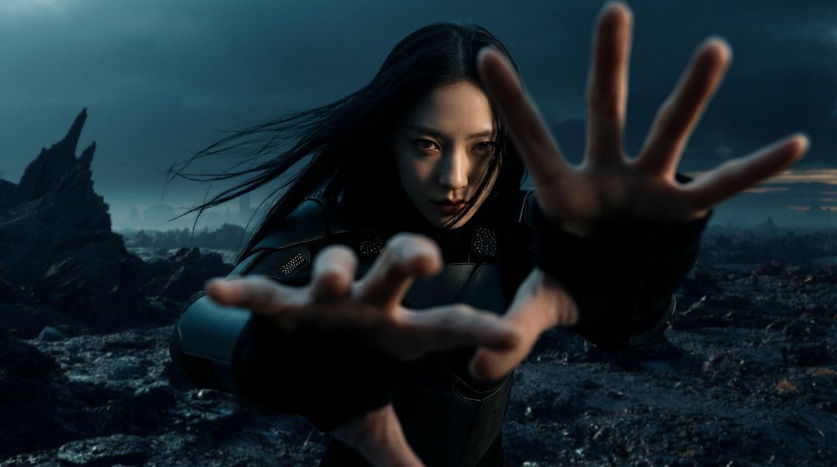 K-pop aesthetic meets futuristic warrior vibes! 🖤✨ I’ve been experimenting with a cinematic K-pop look lately, and the results are blowing my mind. I started by generating the base characters in Grok Imagine and Midjourney, then blended them using Nano Banana Pro into a single still image to achieve the perfect mix of idol styling and tactical armor.. From there, I used Dreamina AI Seedance 2.0 to animate the choreography, upscaled with Topaz Labs for that 4K finish, and tied the whole mood together with some custom color grading in Adobe Video Premiere. In this clip, you see a fierce group of dancers performing in a dark, post-apocalyptic landscape. The sharp movements and high-tech outfits create such a powerful, otherworldly atmosphere. This kind of style is perfect for a futuristic music video concept, a sci-fi movie teaser, or a high-end social media ad. #DreaminaSeedance2 #DreaminaAI #DreaminaCPP #Seedance2 #seedream5lite