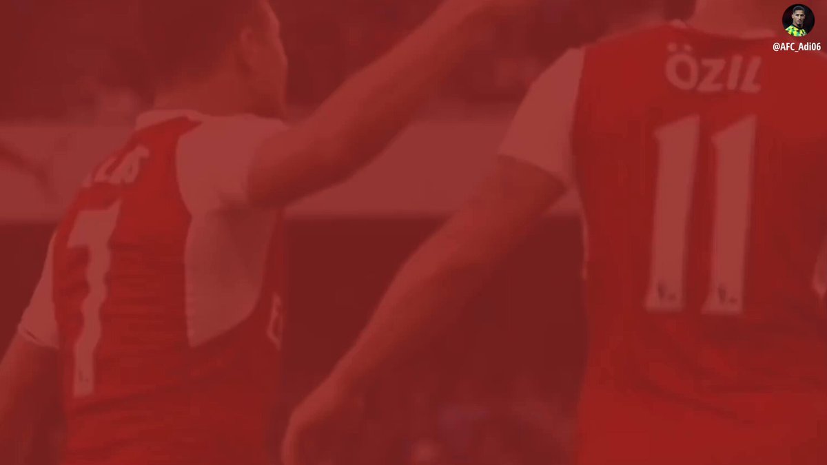 Mesut Ozil and Alexis Sanchez - All G+A combined (Reupload)