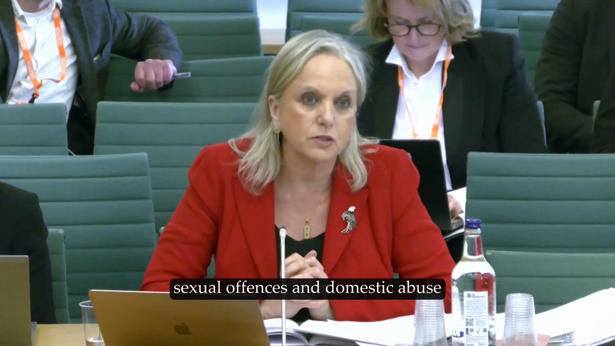 In her evidence to the Public Bill Committee, our Chair Kirsty Brimelow KC said MPs should amend the Courts and Tribunals Bill to remove the sections that will curtail jury trials and instead create specialist courts to deal with sexual offences and domestic abuse cases. This approach is already working in Crown Courts such as Preston to bring down the waiting times for complainants, victims and defendants so imagine what could be done if this approach was introduced more widely. #JusticeNeedsJuries