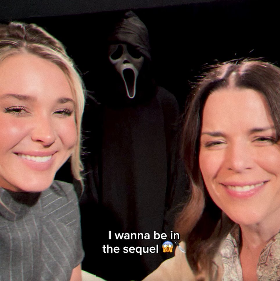 Oh, you wanna play Psycho Killer? Buy or rent #Scream7 on Digital now.