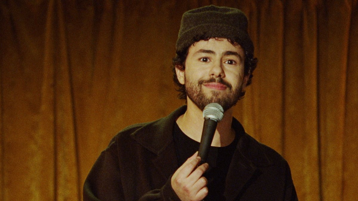 Comedian. Dog Dad. Ramy Youssef. #RamyYoussef: In Love premieres April 17 on HBO Max.