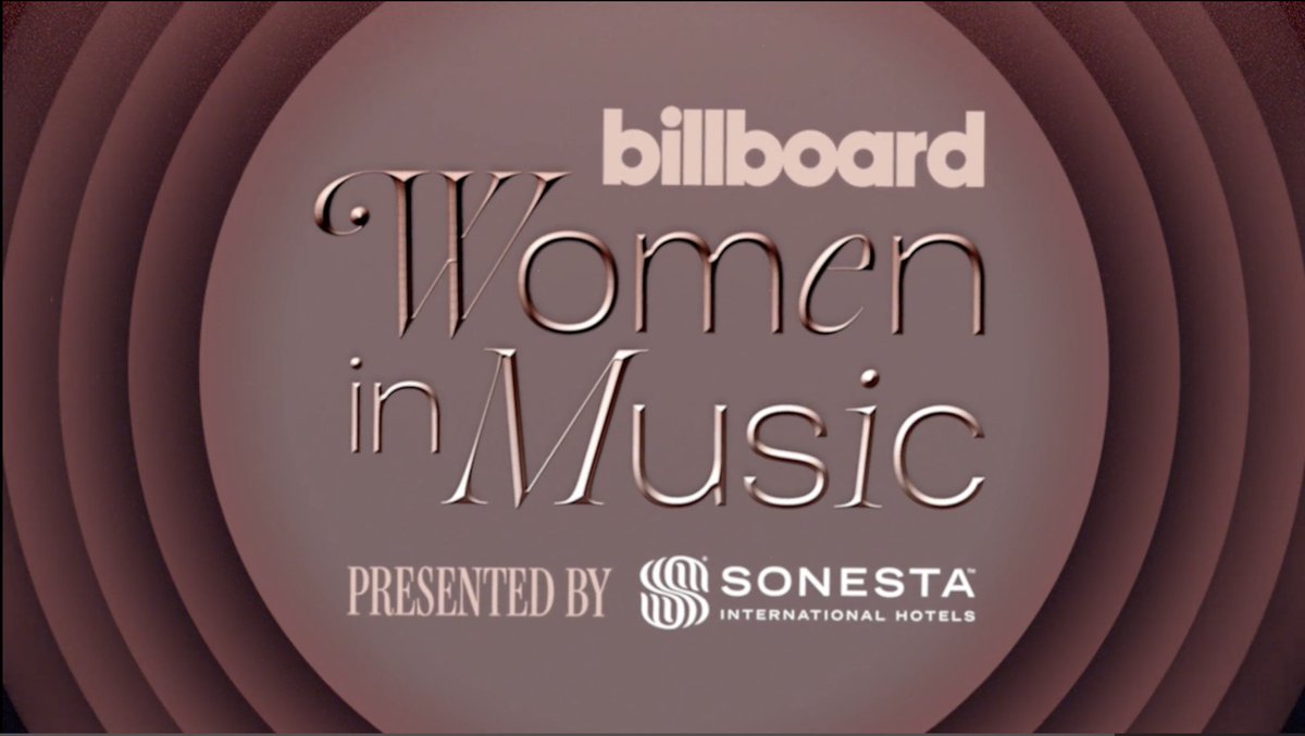 ✨ ONE NIGHT ONLY ✨ Billboard Women in Music returns on April 29 to celebrate the groundbreaking women who are shaping the future of music. Watch #BBWomenInMusic LIVE on Billboard's YouTube and