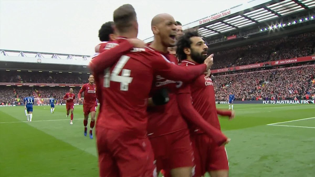 ''I see him at Real Madrid or Barcelona'' Where will Mohamed Salah go after he departs Liverpool? ⤵️