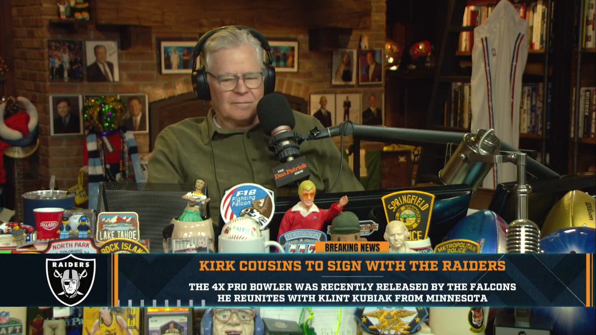"So Mendoza's gonna have Kirk Cousins and Tom Brady, I like that insulation there! Now you've just gotta make sure that offensive line is going to stand up – and if it does, this can be a success story!" – DP on Fernando Mendoza and Kirk Cousins