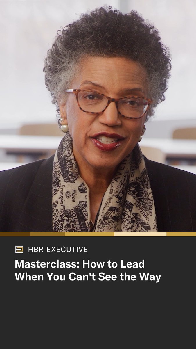 Innovation isn’t about executing a fixed plan—it’s about running rigorous experiments and iterating quickly. In this HBR Executive Masterclass, Harvard Business School professor Linda A. Hill explains how leaders can build that capability. Subscribe at .