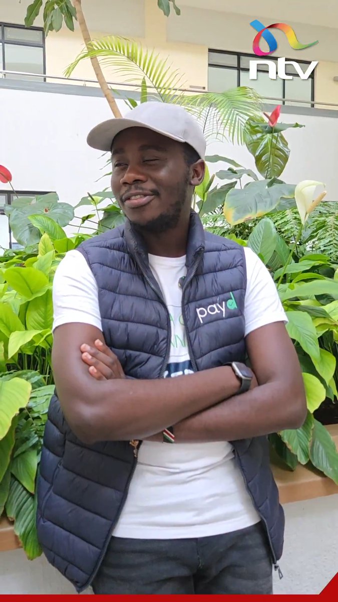 How a Gen Z built a startup handling over Sh260 million every month at 24 years | Final Episode #NTVDigital #HustleNation #victorcaleb