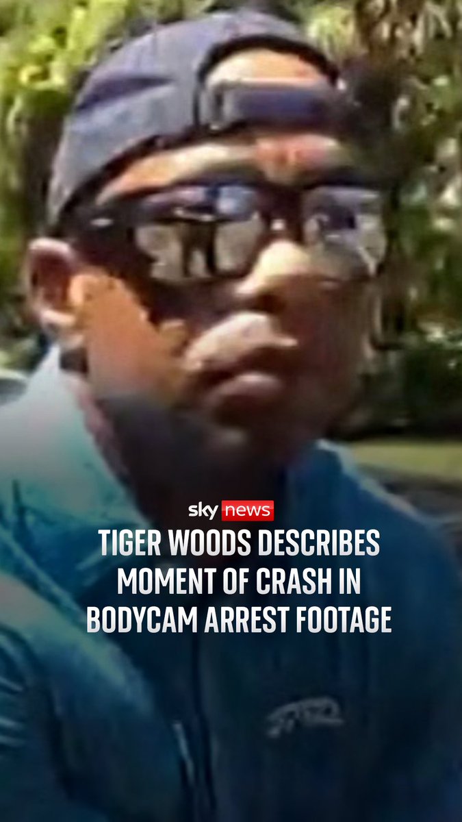The 15-time major champion was arrested and charged with driving under the influence after he rolled the Land Rover he was driving in Florida on Friday. Tiger Woods pleaded not guilty but said he's 'stepping away for treatment'.