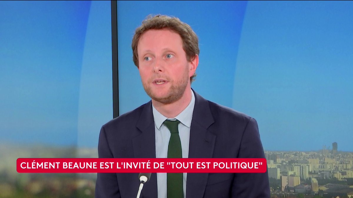 🔴 🗣️ "J'ai estimé que mes valeurs étaient les plus proches ou les moins éloignées de celles d'Emmanuel Grégoire" : Clément Beaune, Haut-commissaire au Plan, explique son soutien au candidat socialiste lors du second tour des élections municipales. #ToutEstPolitique #Canal16