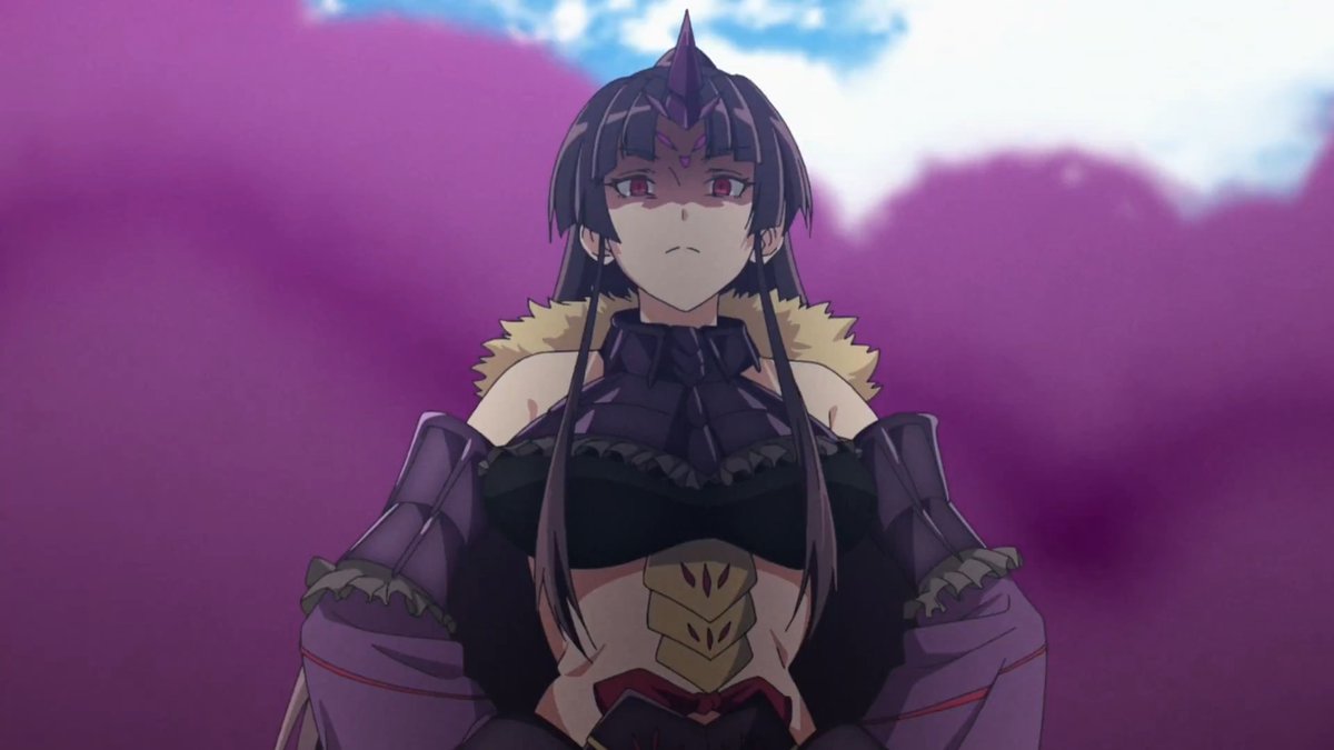 death stare of dragon dommy mommy