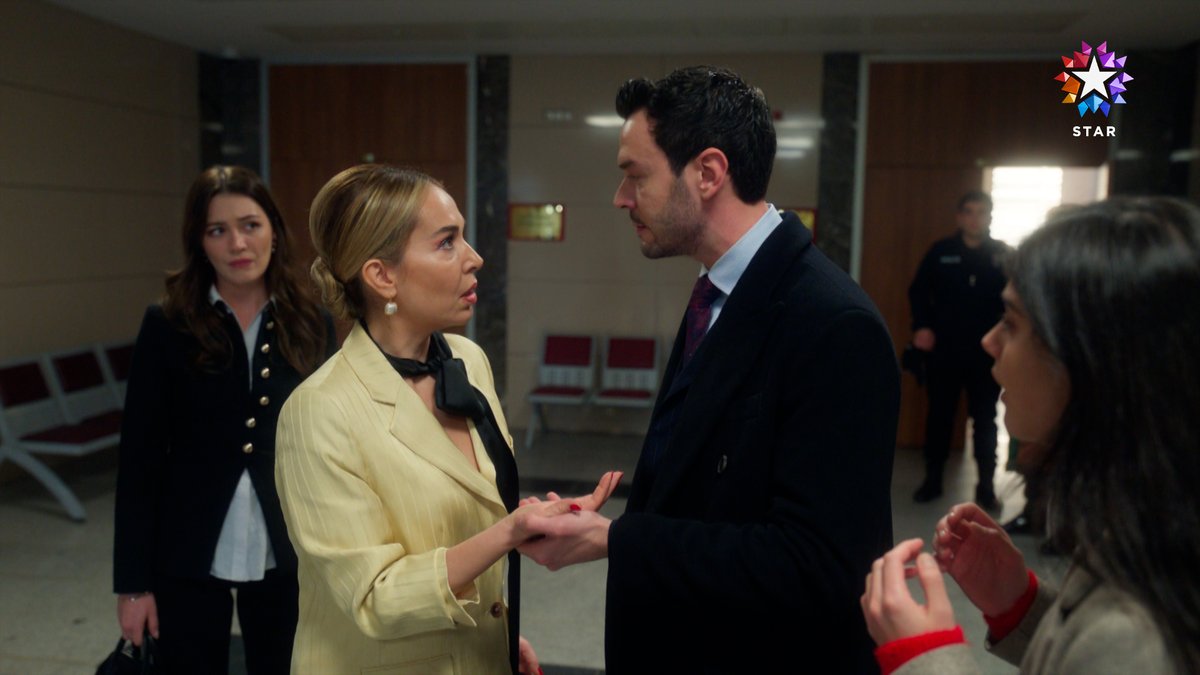 "Bugün hayatının en büyük hatasını yaptın!" #SevdiğimSensin yeni bölümüyle Star'da! Sevdiğim Sensin