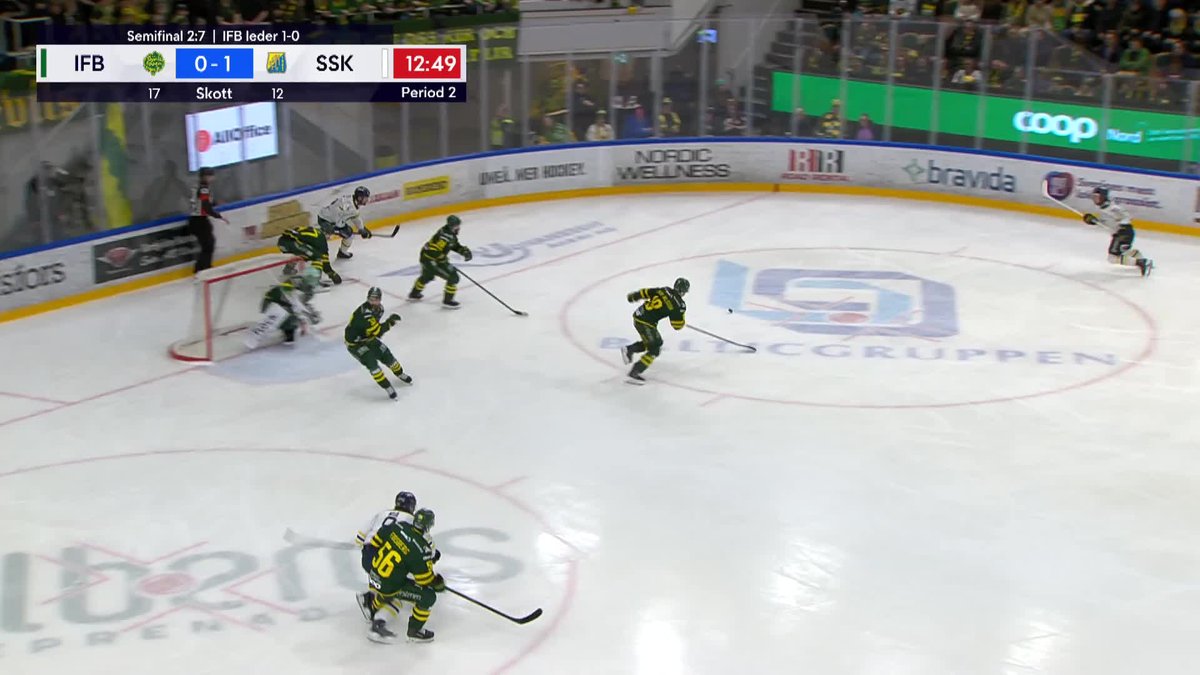 VILKET MÅL AV FREDRIK FORSBERG 🤩 Streama slutspelet på TV4 Play 📺