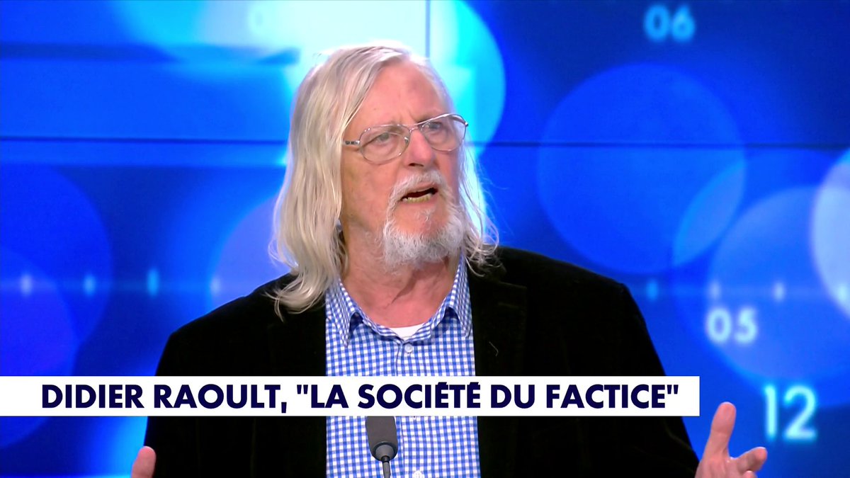 Figure médiatique de la pandémie de 2020, le scientifique Didier Raoult, auteur de «Société du factice» aux éditions Fayard, revient sur la gestion du Covid-19 et ses conséquences : «Je ne pensais pas entendre dire aux malades de ne pas aller voir les médecins», dans #Facealinfo