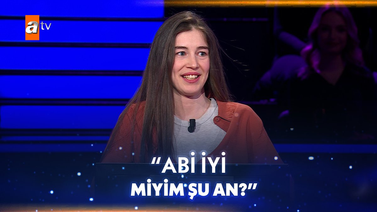 “Buraları kesersiniz!” Milyoner yarışmacısı Aslıhan Nur Öbekçi stüdyo heyecanını anlatıyor. #Milyoner Milyoner ATV