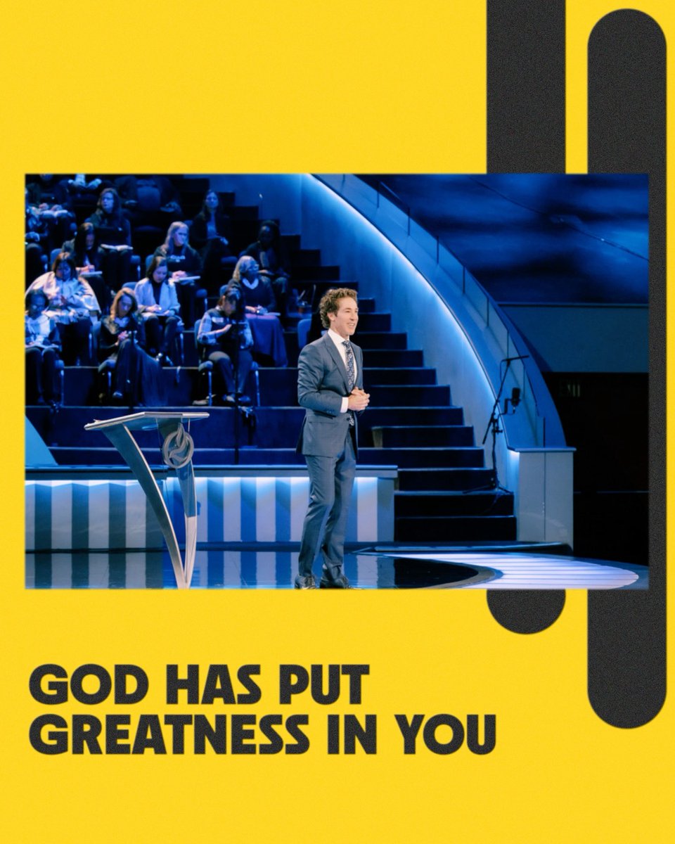 Are you feeding the wrong things, dwelling on what you can’t do, how you’ve made too many mistakes? God is saying to you, “You’re a mighty hero and you are destined to do great things.” Don't miss this powerful message, "Feed Your Faith."